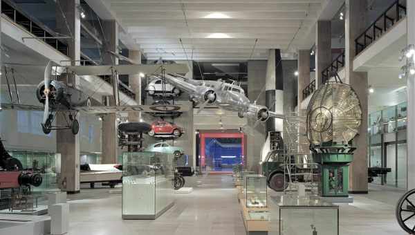 Національний музей науки і техніки