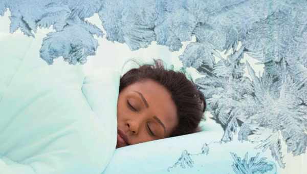 Зимова сплячка: 7 рекомендацій, як поліпшити сон у холодну пору року