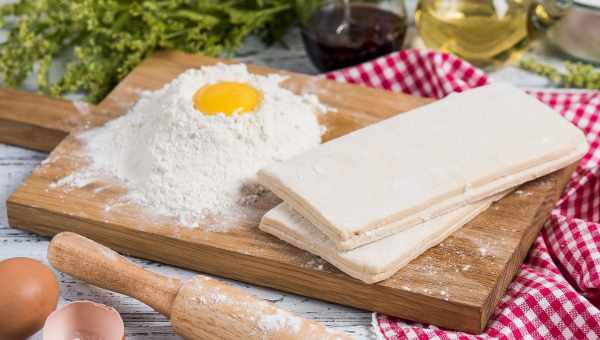 Бездрожжеве тісто - найкращі рецепти. Як правильно приготувати бездрожжеве тісто.