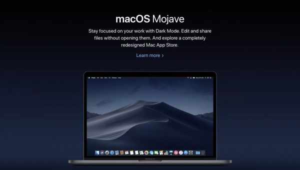 Apple представила нові версії iOS і macOS