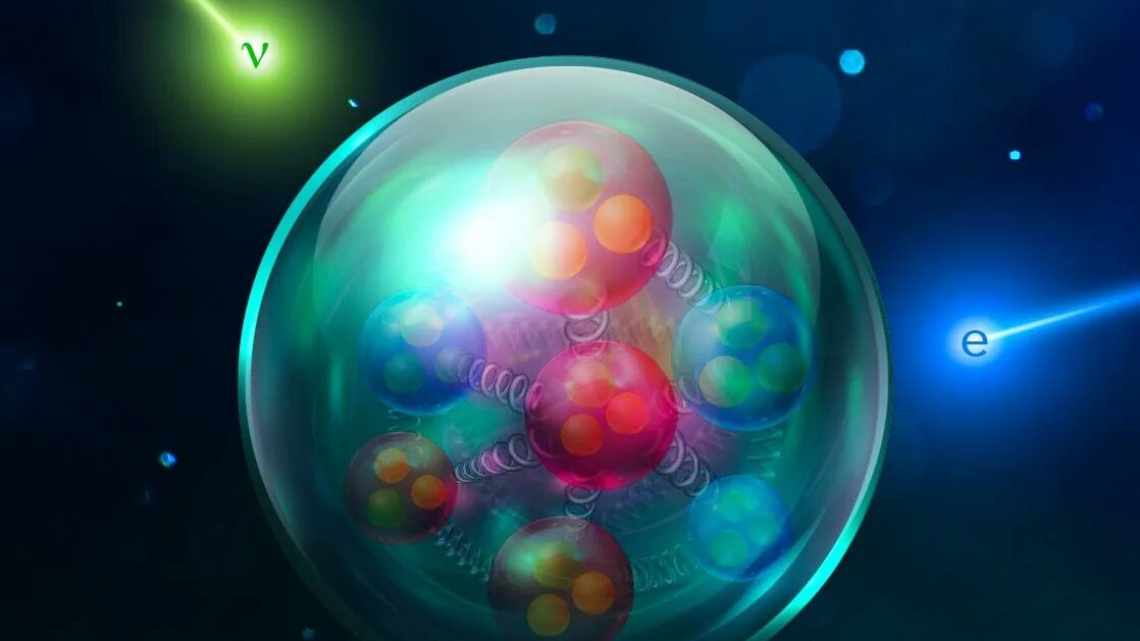 Фізики виміряли розсіювання нейтрино на атомах аргону