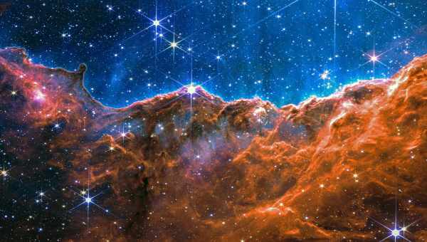 Астрофізики розкопали бурхливе минуле молодої зірки