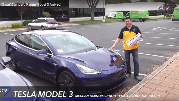 Відмова від радара не погіршила оцінку безпеки Tesla Model 3