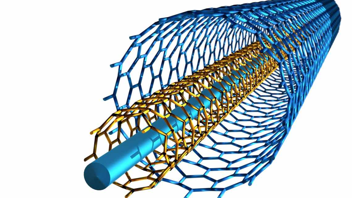 Китайці створили з нанотрубок гідроелектрогенератор для мікроканалів