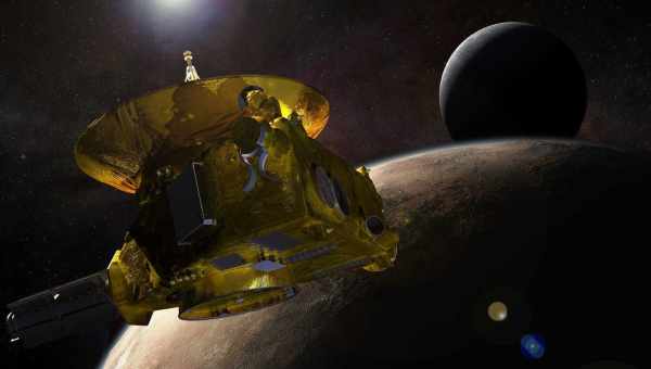 New Horizons не знайшов у об'єкта Ультіма Туле газової коми і супутників