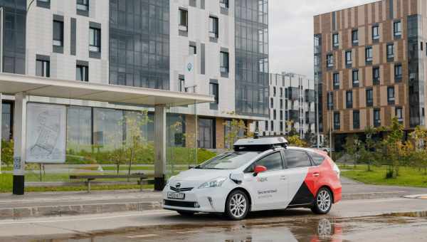 Водневий безпілотний автомобіль з'явиться на вулицях Естонії