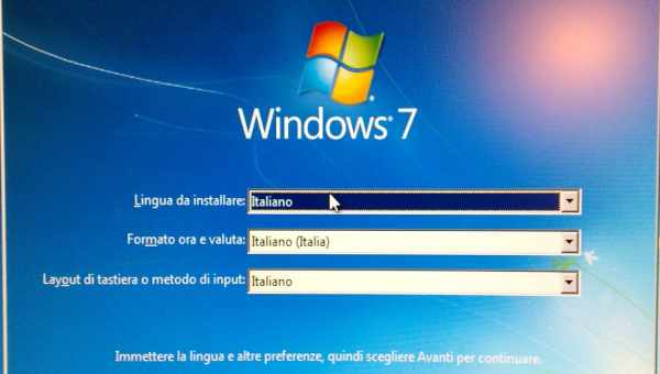 Як налаштувати клавіатуру на комп'ютері windows 7: покроково