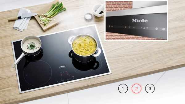 Особливості варочних панелей miele: виявляємо суть