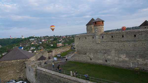 Фортеця Вараждін