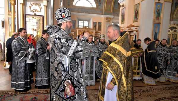 Церква Сергія Радонезького і Нікандра Псковського