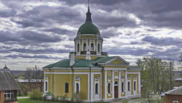 Ніколо-Іннокентіївська церква