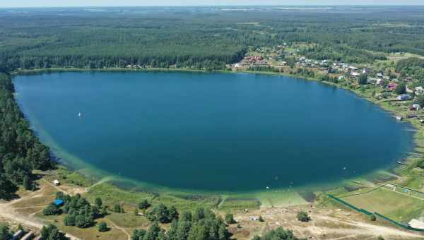 Тіверіадське озеро