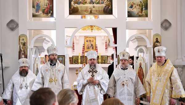 Церква Миколи Чудотворця в Червоній Слободі