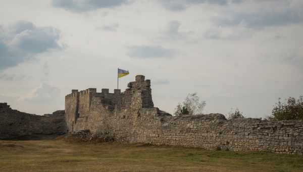 Руїни Новогрудського замку