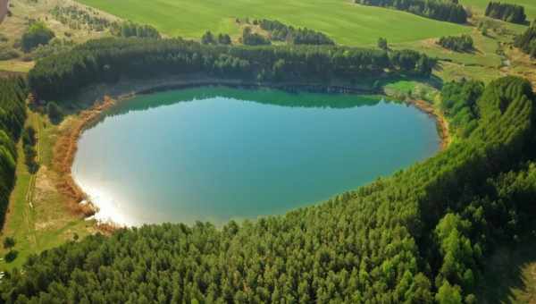 Озеро Кучерлінське