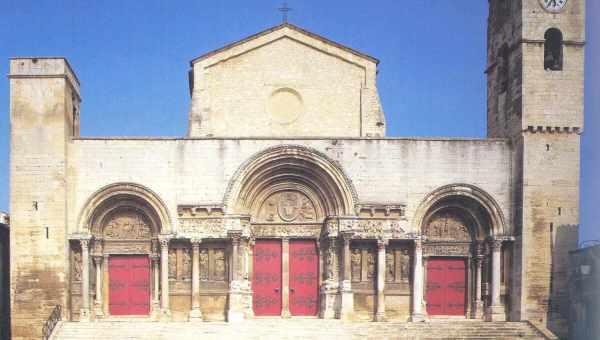 Церква Сан-Жиль-Абад
