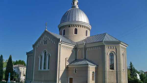 Церква Святих Костянтина і Михайла