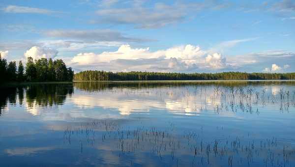 Озеро Болгода
