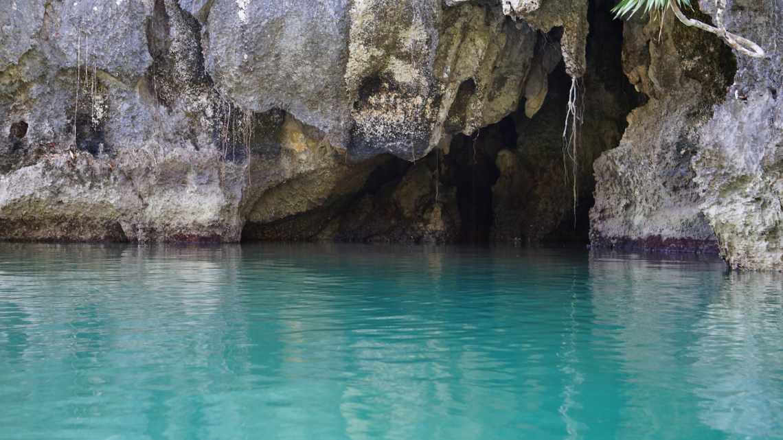 Національний парк «Підземна річка Пуерто Принцеса»