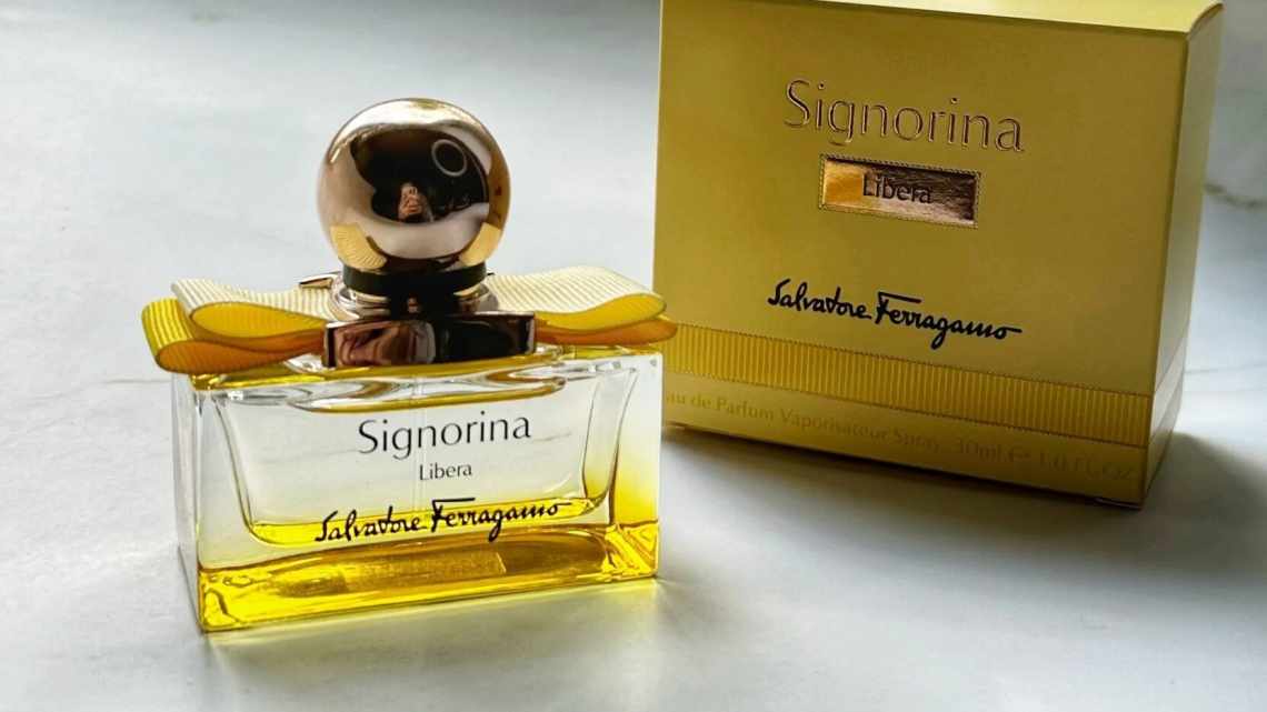 Salvatore Ferragamo представив нову святкову колекцію