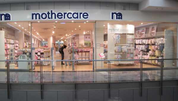 Один вік - більше вибір! Бренд MOTHERCARE представив нову колекцію