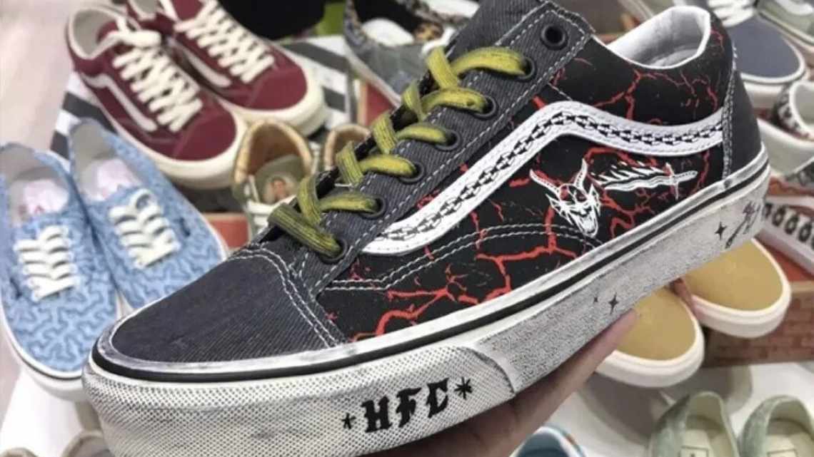 Скейтерський стиль 90-х: колаб Vans х Independent переосмислює класику