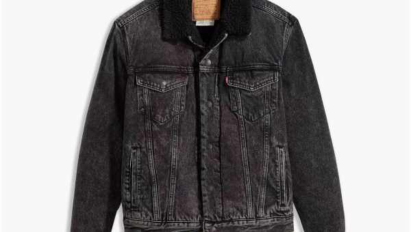 У «Кольоровому» відкриється pop-up культової джинсовки Levi's Trucker Jacket Type III