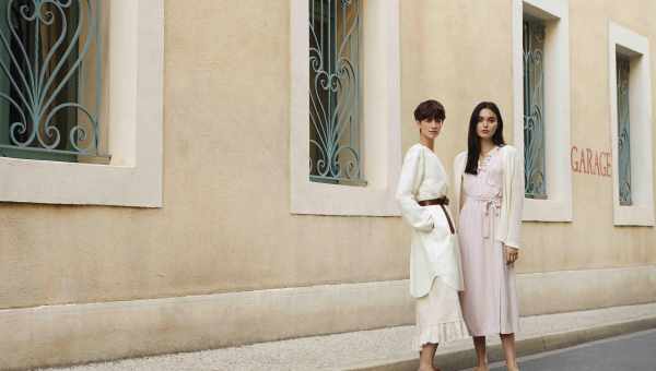 Весні дорогу: 4 актуальних образи з колекції Ines de la Fressange x UNIQLO