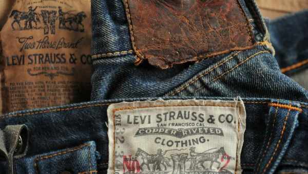 Levi's випустив свою найбільш екологічну колекцію пуховиків