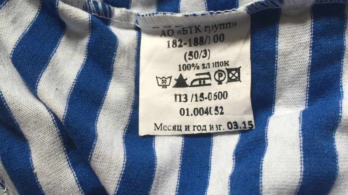 Нас мало, але ми в тільняшках: 15 шпаргалок для вибору ідеальної моделі