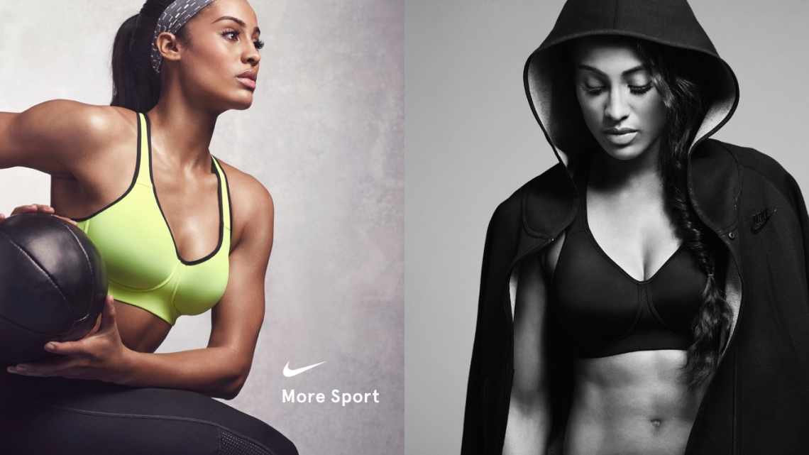 Для будь-якої фігури і тренування: NIKE презентував оновлену колекцію Pro Bra