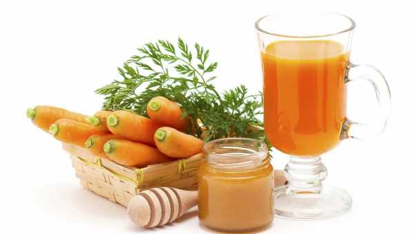 Морквяний сік - користь для здоров "я та настрою