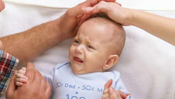 Чим загрожує підвищений внутрішньочерепний тиск у новонароджених?