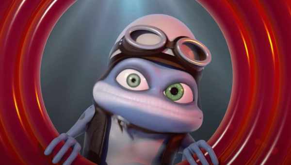 Смузі Crazy Frog