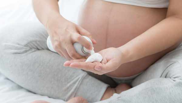 Догляд за грудьми під час вагітності