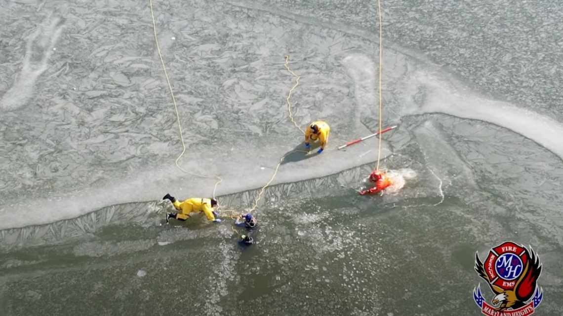 Порятунок - у морській воді!