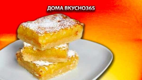 Скони з маком і лимонною цедрою