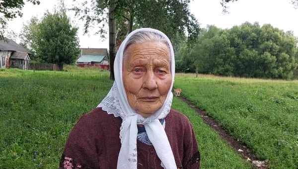 "Сліпа ворожка передрікала мені все моє життя" "