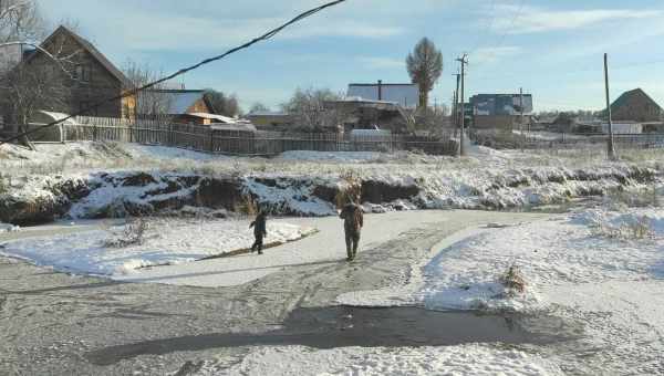 У казахстанському селі вода в колодязі раптово стала дуже гарячою. Подібного тут ніхто не пам'ятає