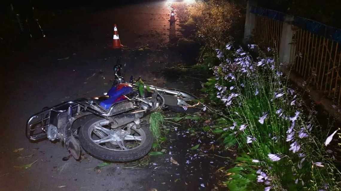 У загиблого в ДТП хлопця на татуюванні стояв час смерті