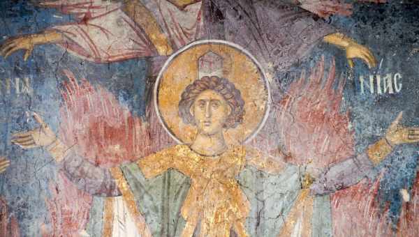 У румунській церкві знайдено фрески із зображенням Кінця Світу