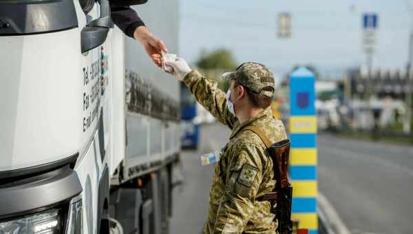 Далекобійник і вампіри-переслідувачі