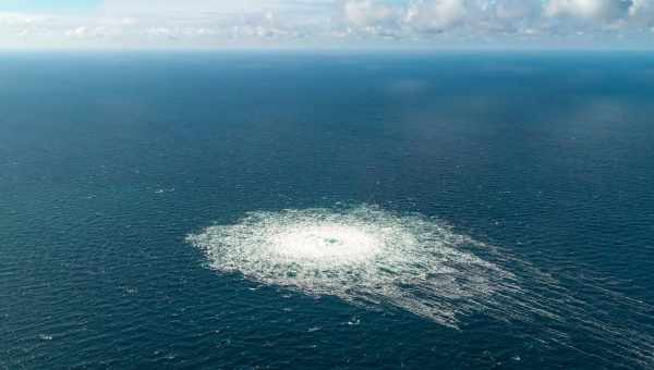 У Балтійському морі біля берегів Швеції на дні знайдено НЛО?