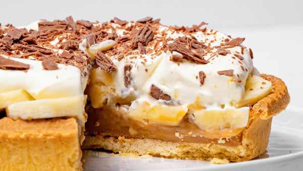 Баноффі пай (Banoffee pie)