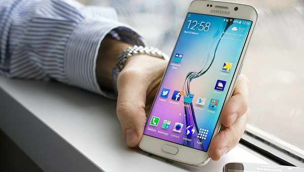 Galaxy S6 Edge - рекорд продуктивності серед Android