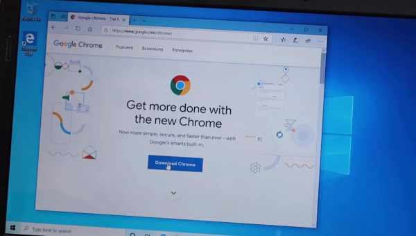 Як активувати нове меню розширень в Google Chrome