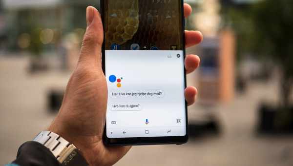 Google додала в Android Q спеціальний жест для виклику Google Assistant