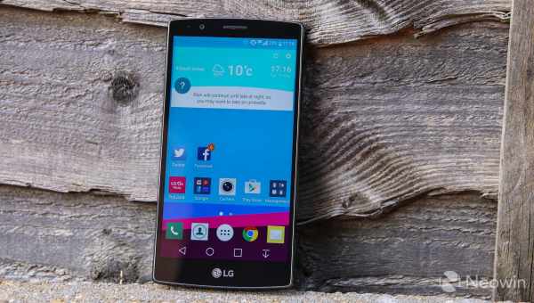 4 особливості, які ми можемо побачити в LG G4