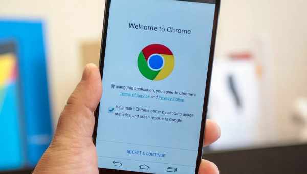 5 прихованих функцій Google Chrome для Android, які вам знадобляться