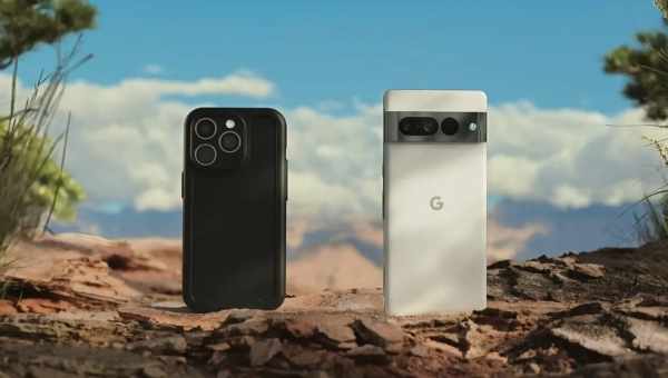 Google Pixel 3 розчарував навіть фанатів